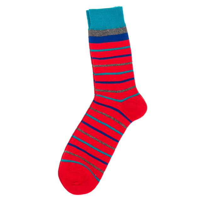 

Высокие хлопковые носки Color Sox d080m мужские Dim, мультиколор