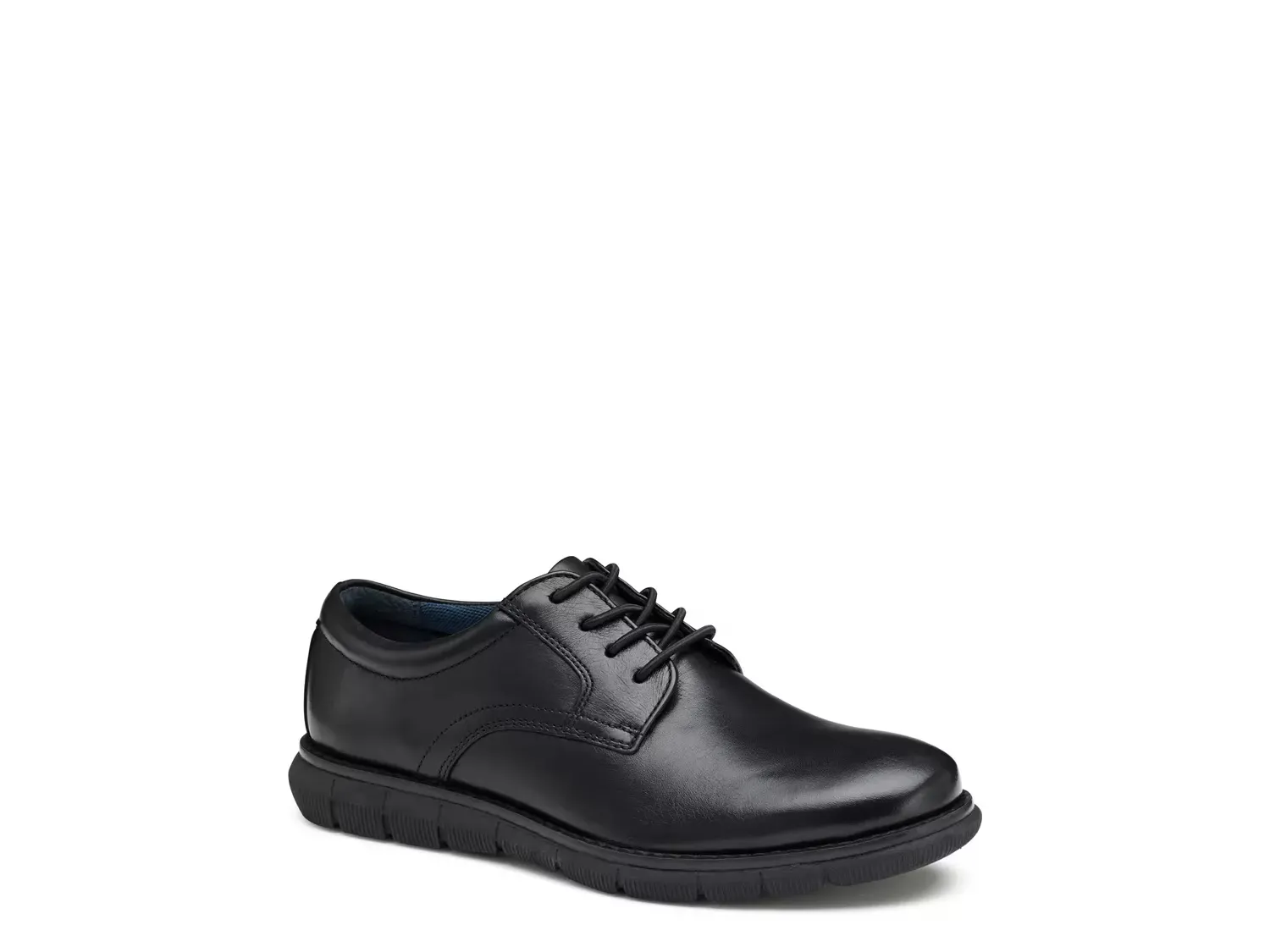 

Оксфорды Holden Plain Toe - детские Johnston & Murphy, Black
