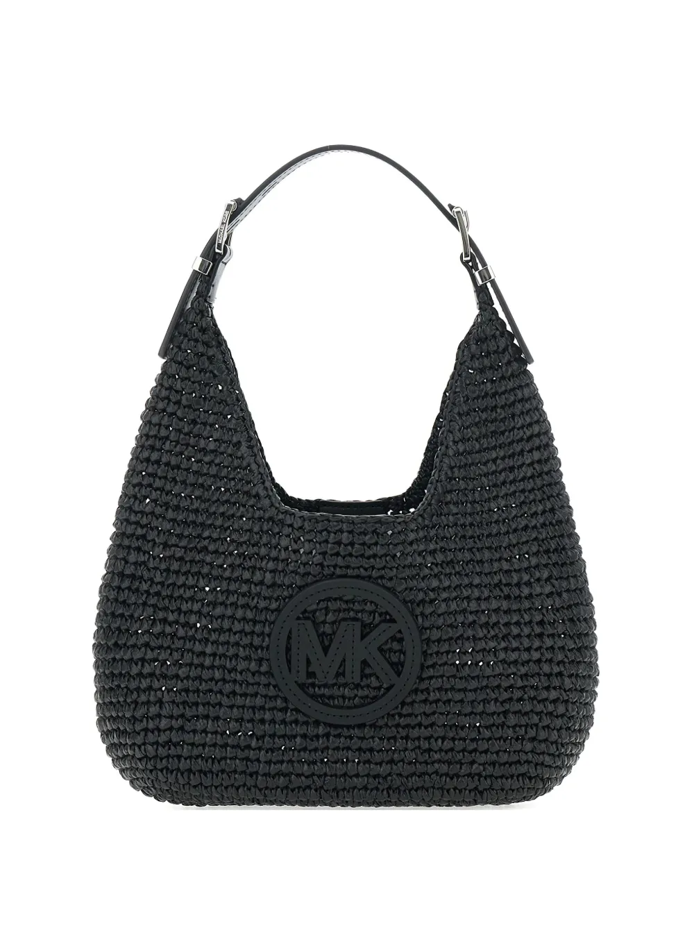 

Малая сумка на плечо Nolita с нашивкой-логотипом Michael Michael Kors, черный