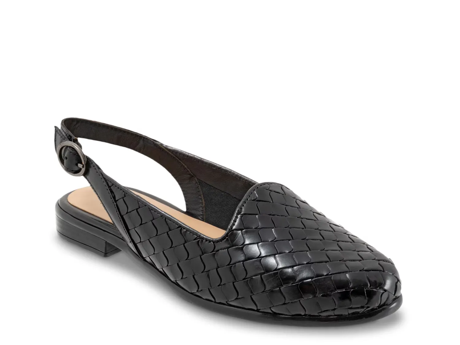 

Балетки Lea Flat Trotters, черный