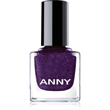 

Лак для ногтей ANNY Color — Сияние на сиреневом цвете, 15 мл