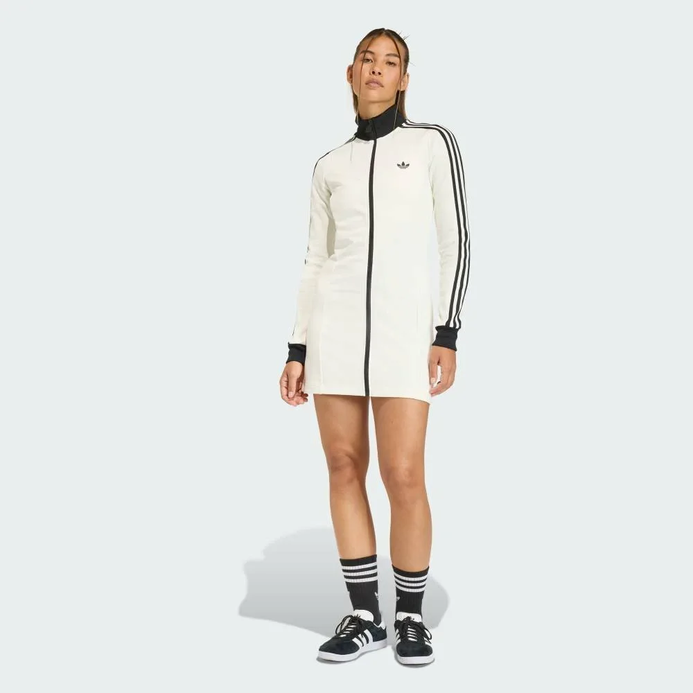 Классическое платье Adidas Adidas, white