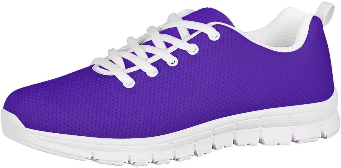 

Мужские прогулочные кроссовки PinUp Angel со шнуровкой, легкие, удобные для бега и повседневной носки, фиолетовый