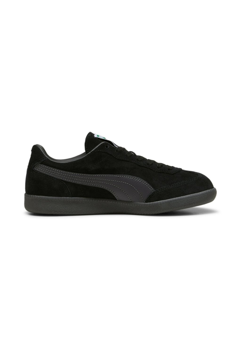 

Кроссовки Liga Puma, черный темно-угольно-золотой
