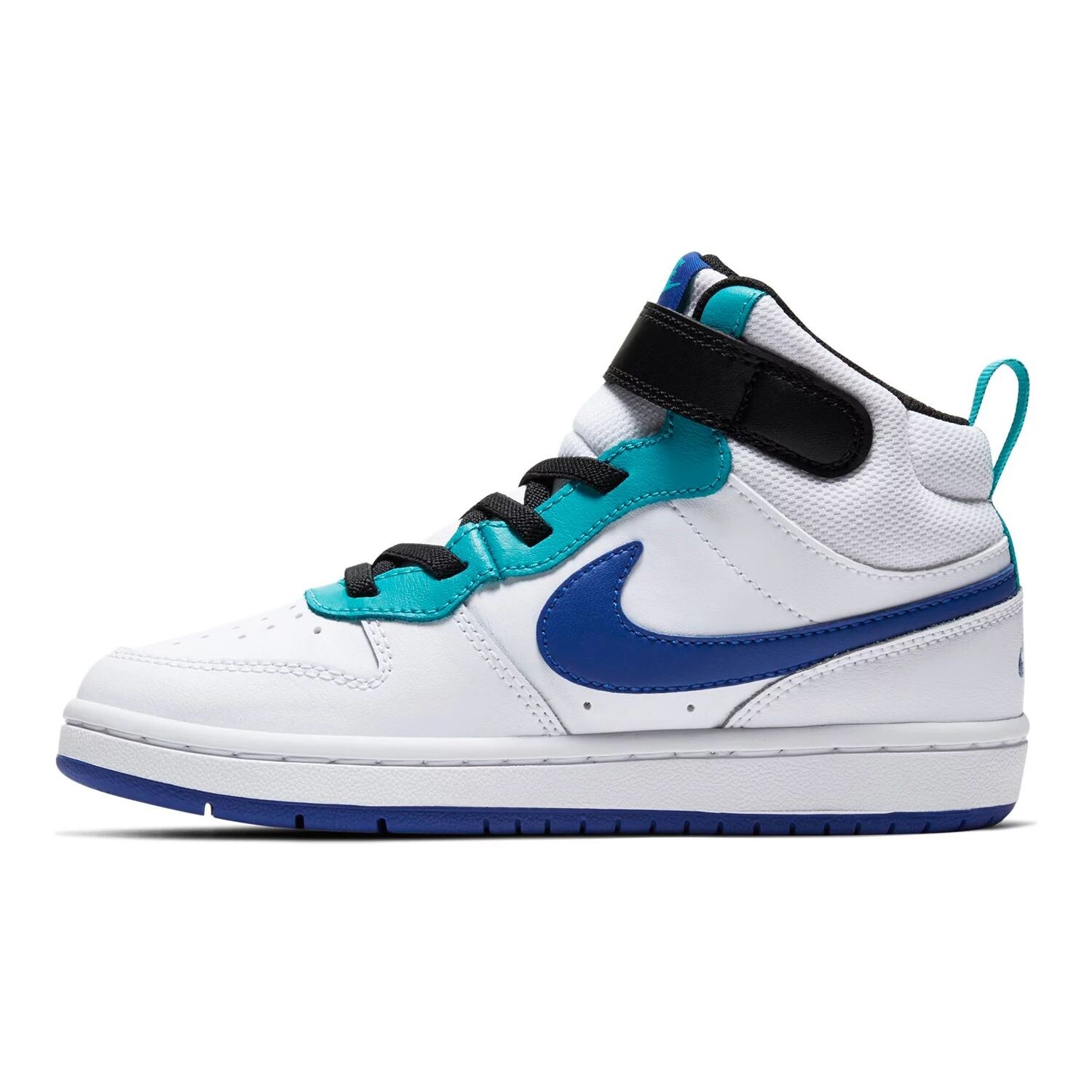 Детские кроссовки для маленьких детей Nike Court Borough Mid 2 Nike
