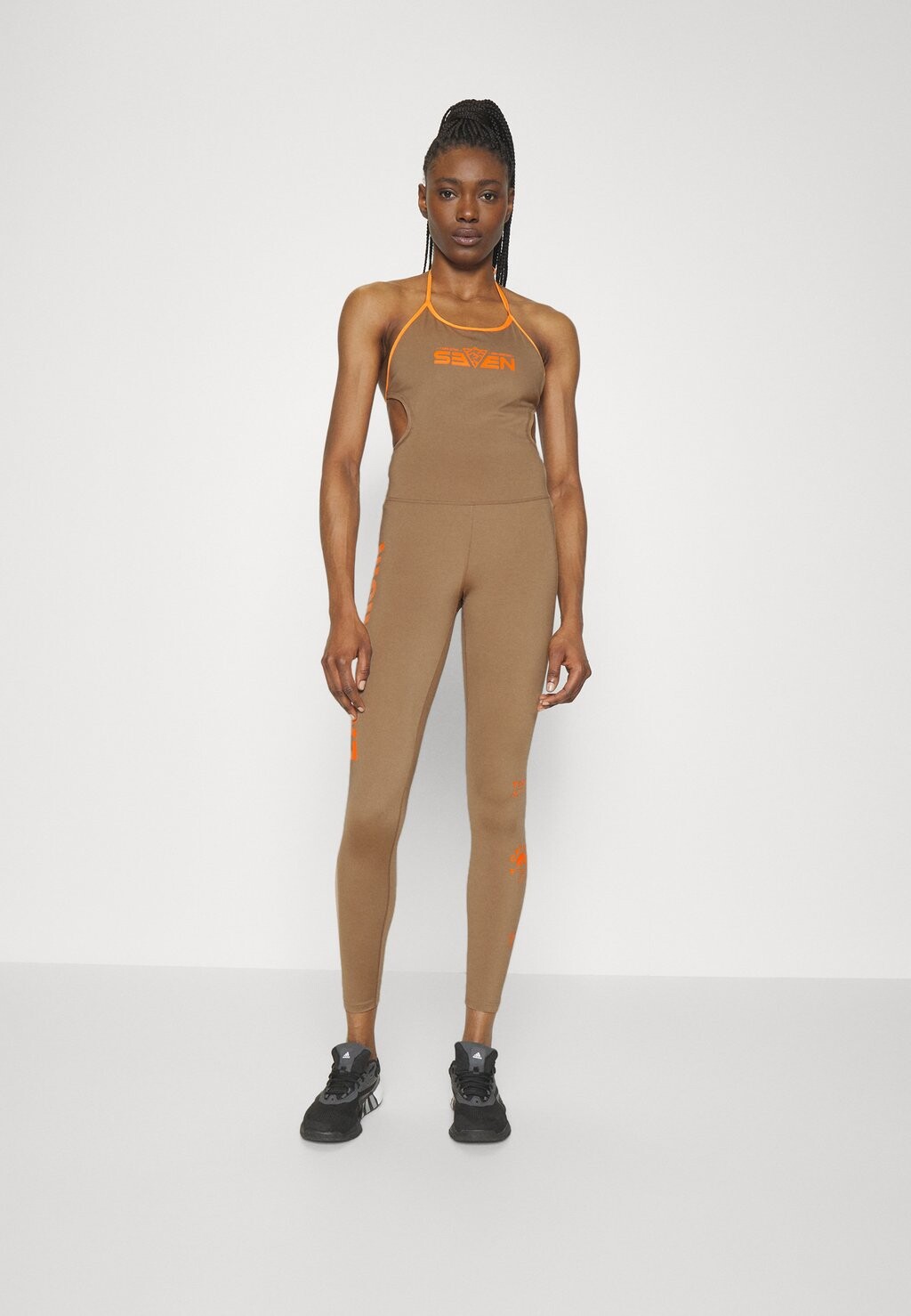 

Спортивный костюм RUNNING CATSUIT 7 DAYS Active, горная тропа