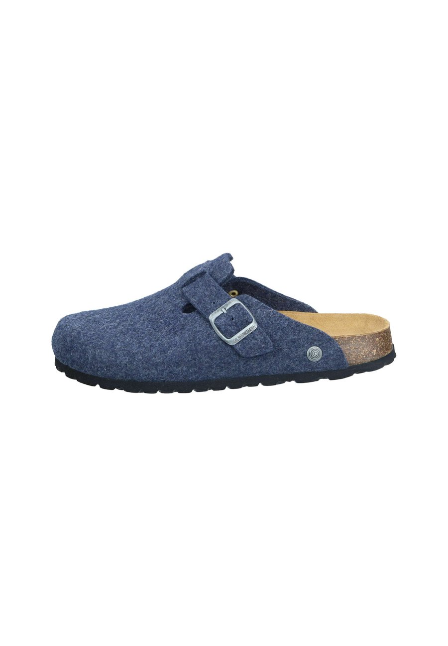

Тапочки Dr. Brinkmann Slippers, Blau/Blue