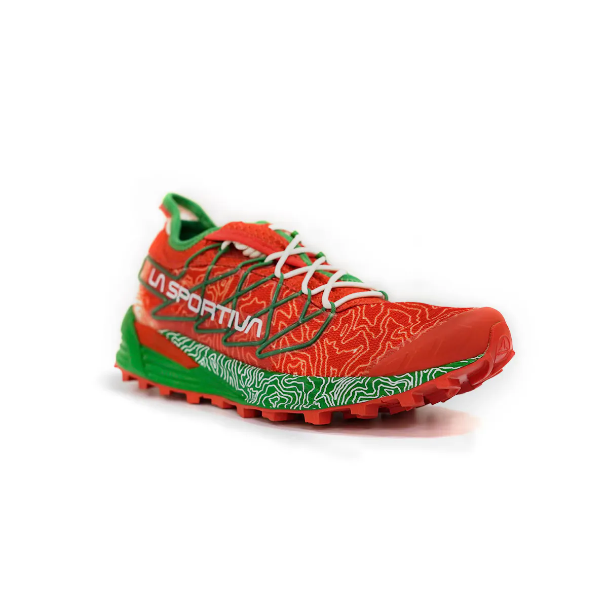 

Кроссовки для бега по пересеченной местности La Sportiva Mutant для мужчин, зеленый