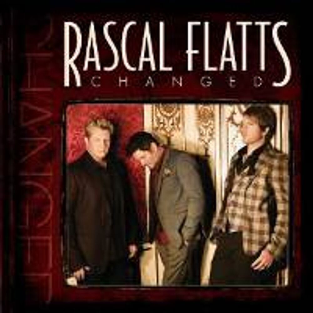 

Диск CD Changed - Rascal Flatts
