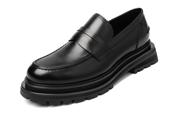 Жемчужная коллекция Phantom платформенные туфли Toretta Unisex черный TUATARA — фото 3