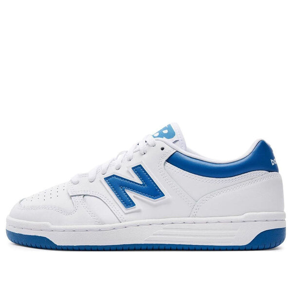 

Кроссовки 480 'white blue agate' New Balance, белый