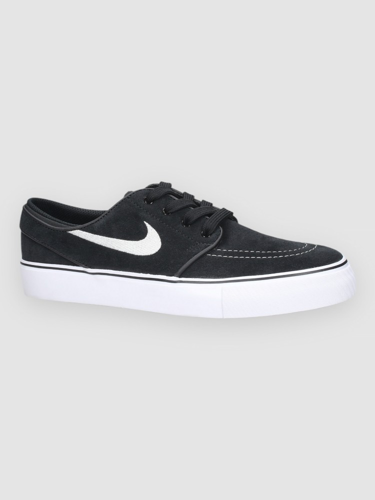 Кеды Nike SB Stefan Janoski Kids Skateschuhe, black/white/black/white