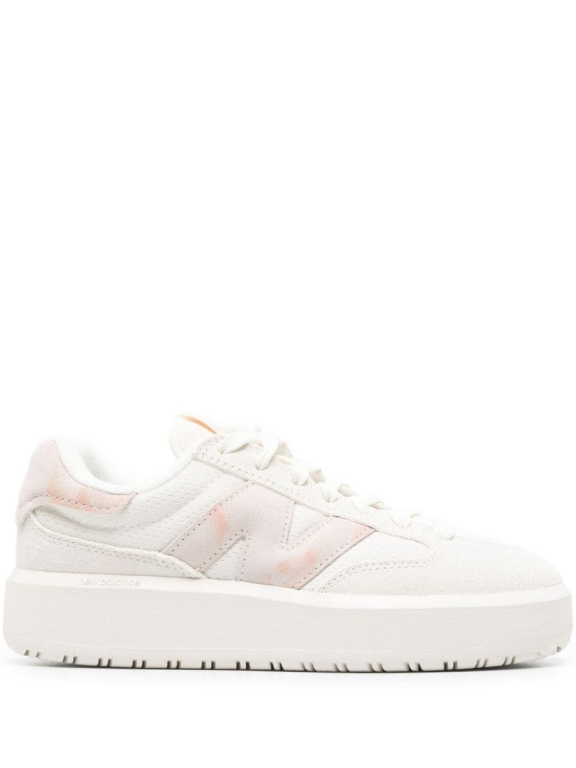 

Кроссовки New Balance CT302, белый/светло-розовый