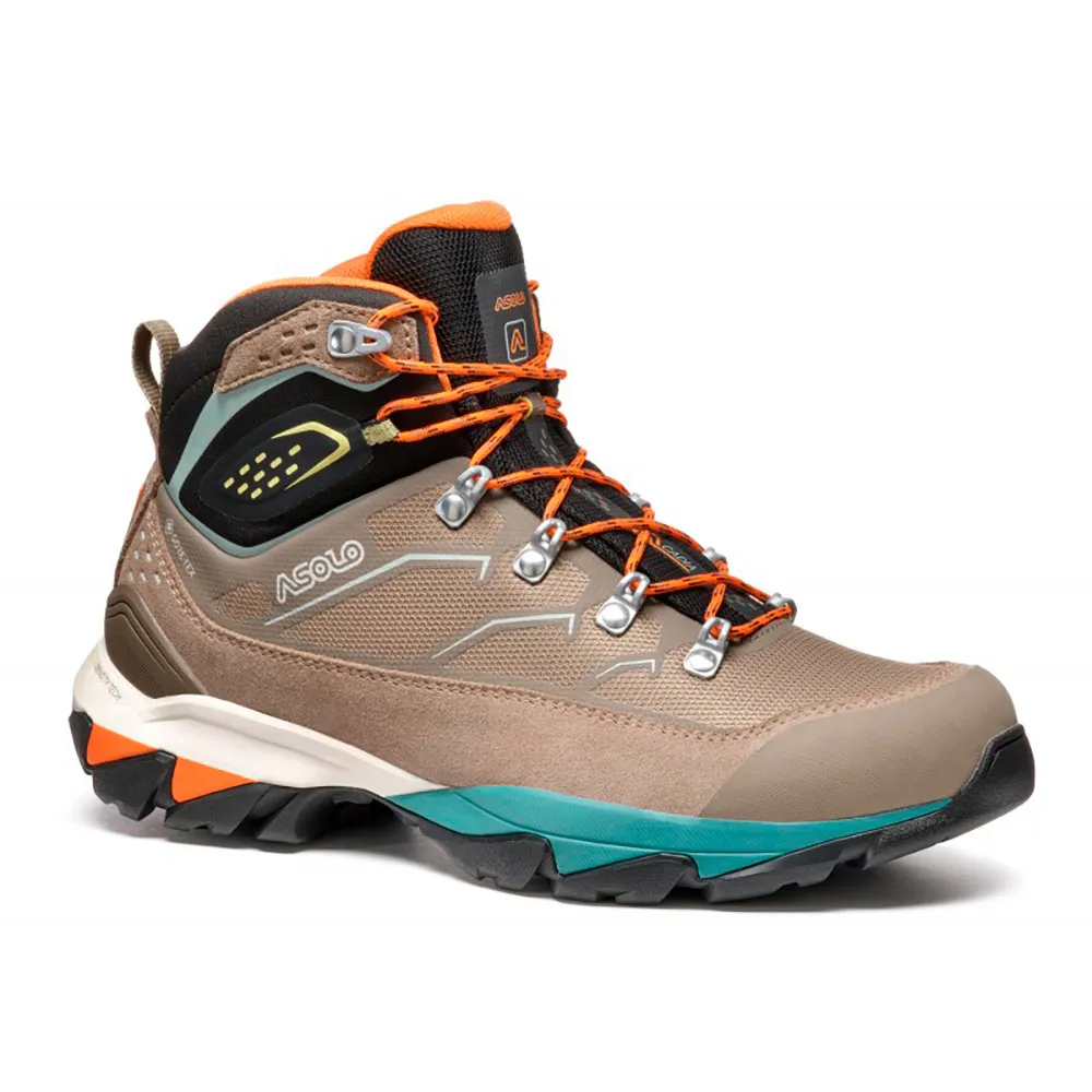 Походные ботинки Asolo Acadia mid Goretex, бежевый