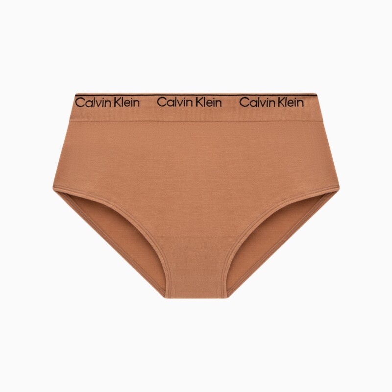 

Трусы женские Calvin Klein Underwear со средней талией, черный