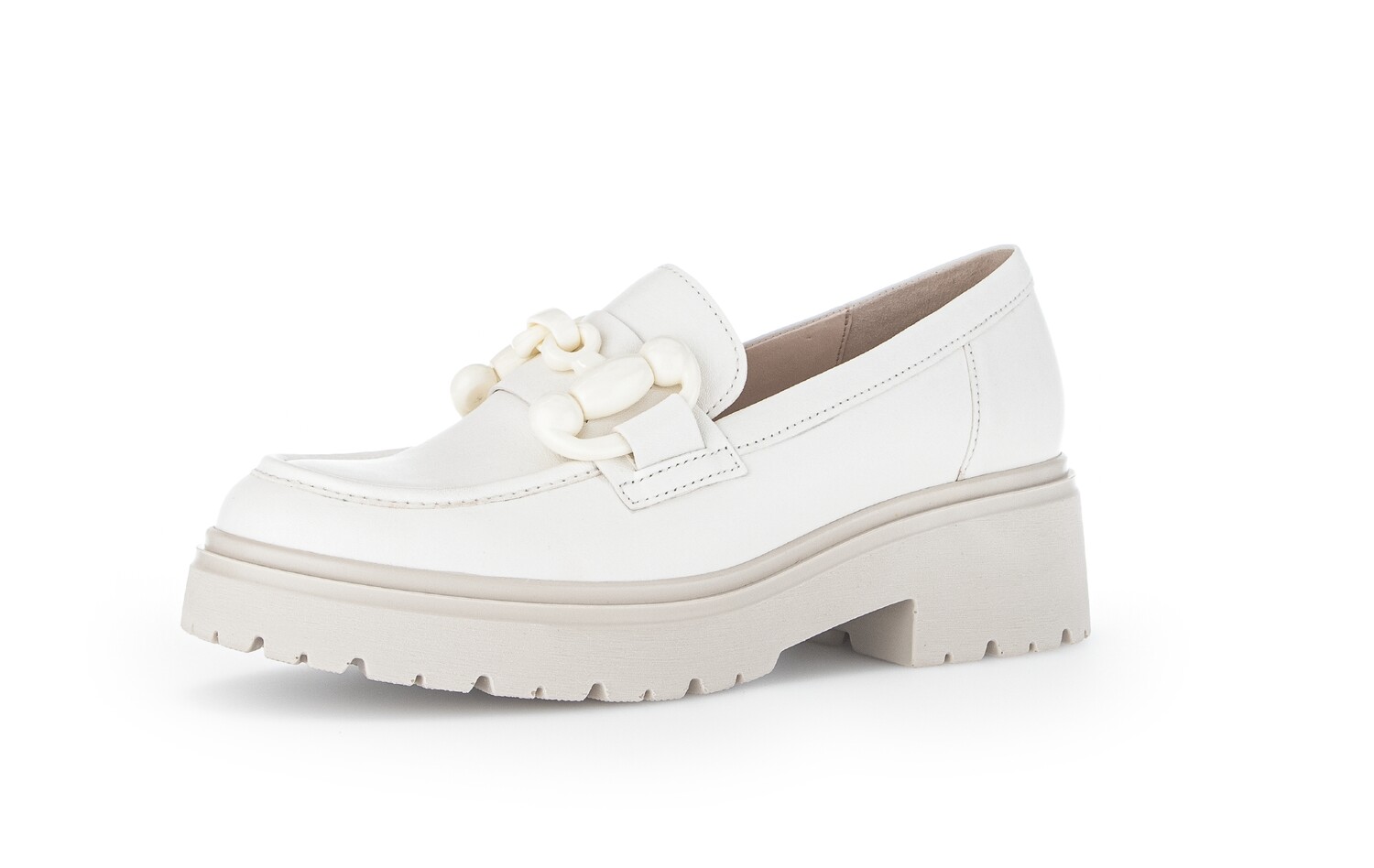 

Шлепанцы Gabor Fashion, белый