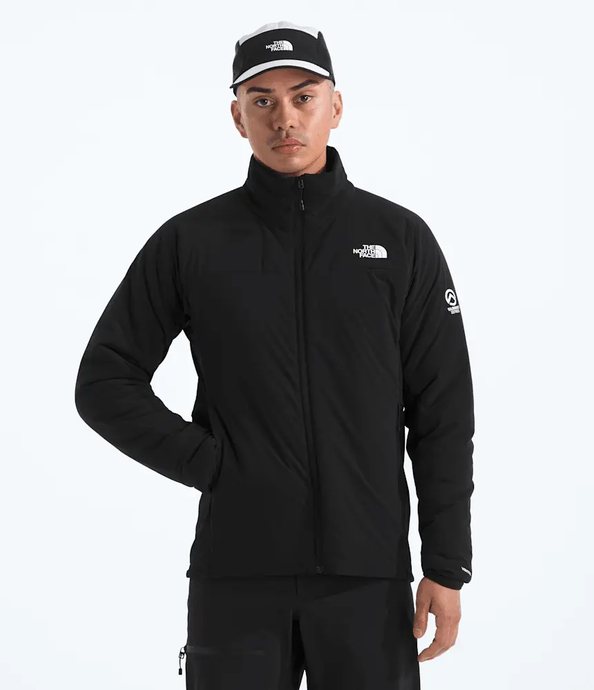 

Мужская гибридная куртка Summit Series Casaval The North Face, TNF Black