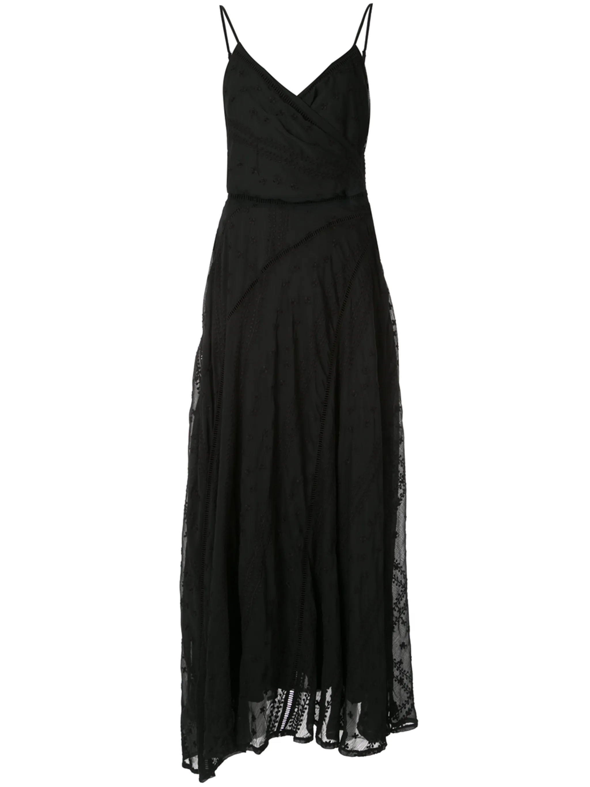 

Платье макси Coco We Are Kindred, черный