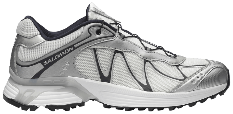 

Кроссовки Salomon XT-Whisper 'Silver Dark Navy', серебряный