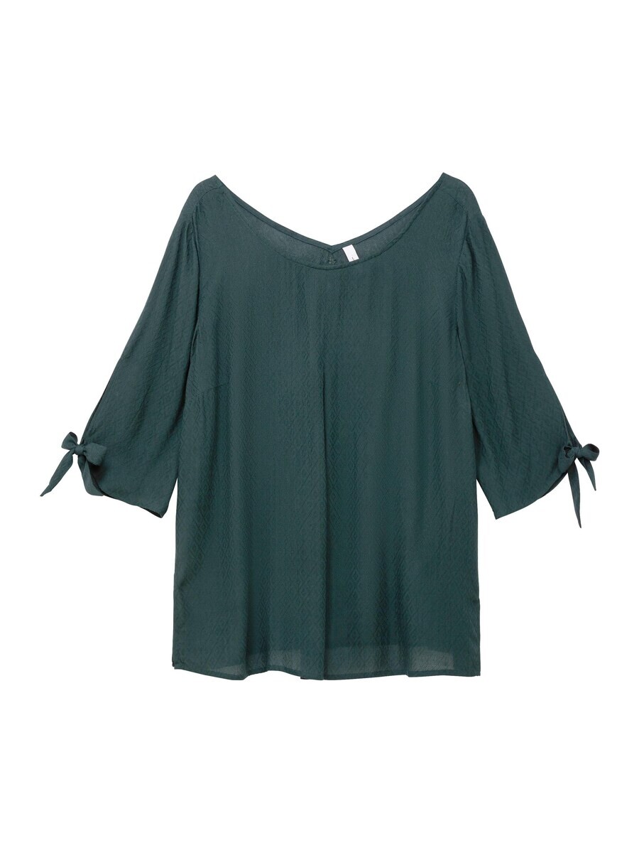 

Туника SHEEGO Tunic, темно-зеленый