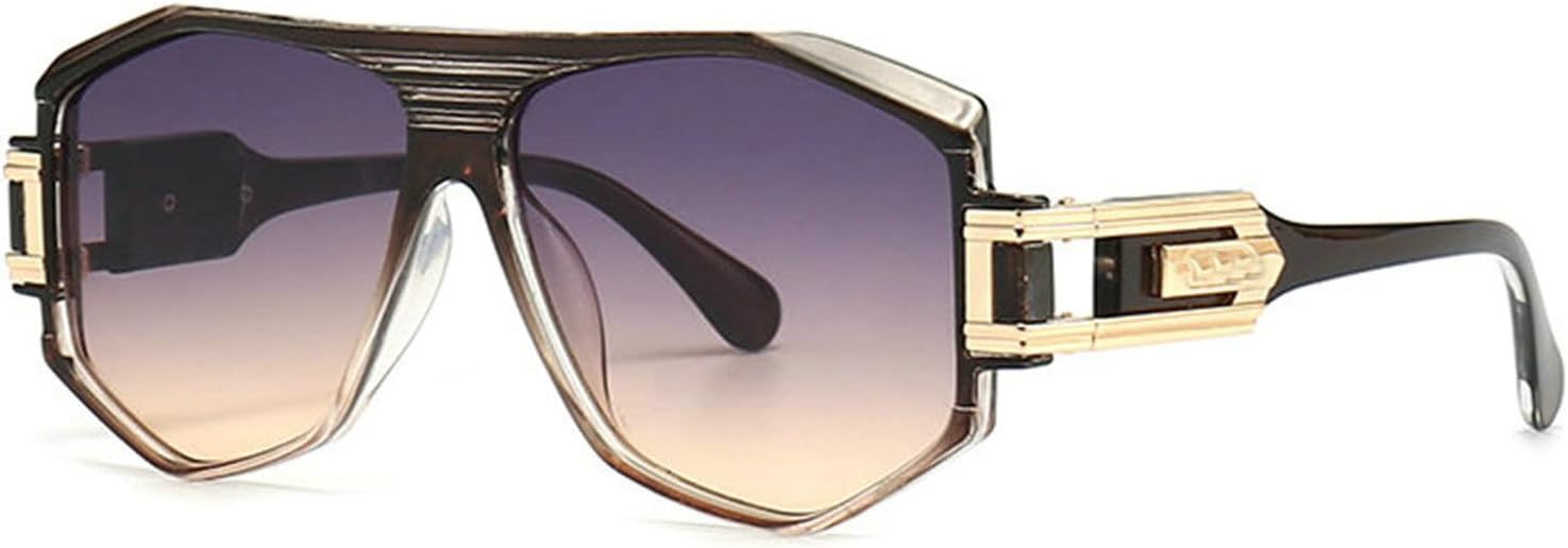 

Хелена, большие солнцезащитные очки-пилот для женщин, модные очки в крупной оправе, квадратные солнцезащитные очки унисекс для мужчин, модные солнцезащитные очки-маски helena, C7