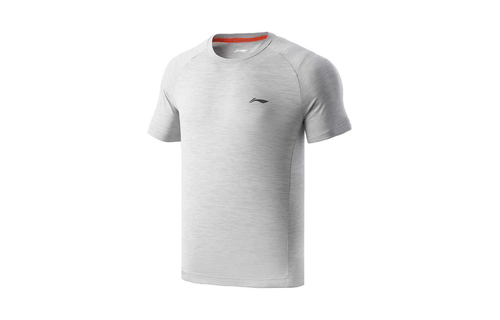 

Футболка Fitness Series мужская смешанный цвет новый светлый хизер грей LINING, Mixed Color New Light Heather Gray