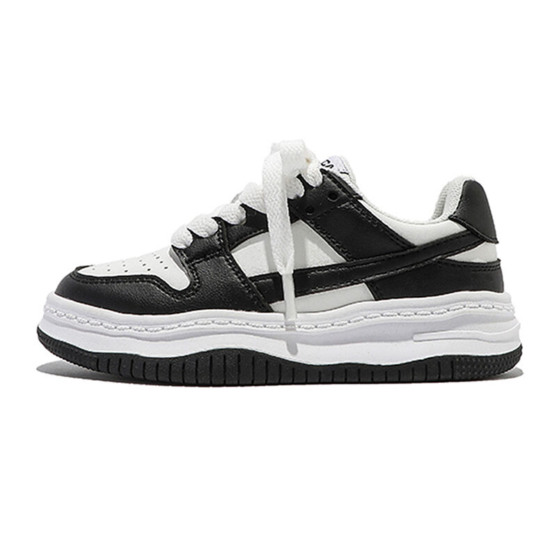 

Детские кроссовки для скейтбординга Kids Low-top Black Nautica, черный