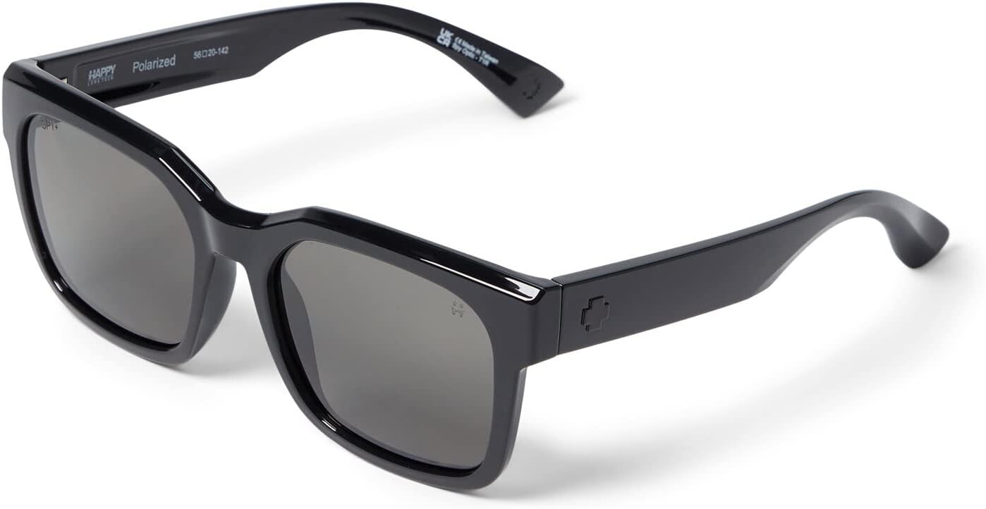 

Солнцезащитные очки Dessa Spy Optic, цвет Black/Happy Gray Polar