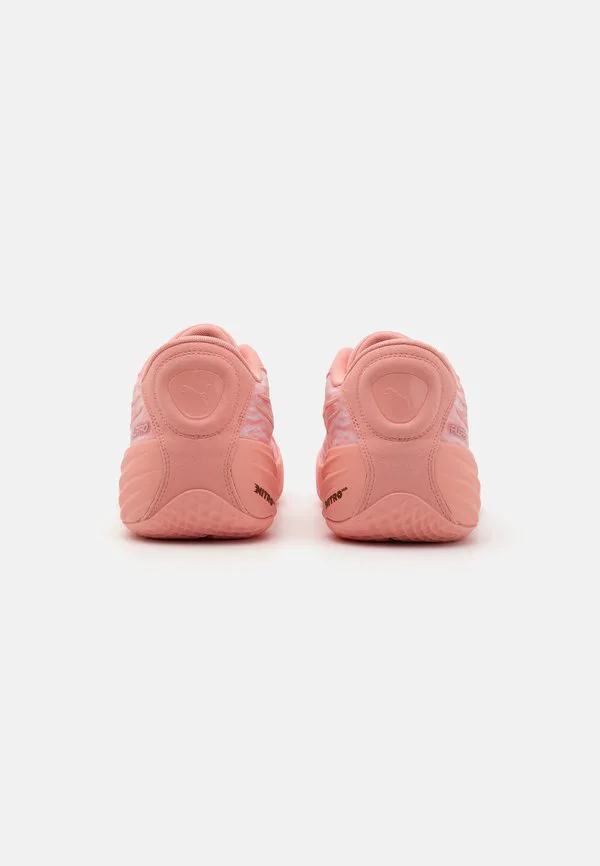Баскетбольные кроссовки allpro nitro с дресс-кодом Puma, Pink Fruit — фото 3