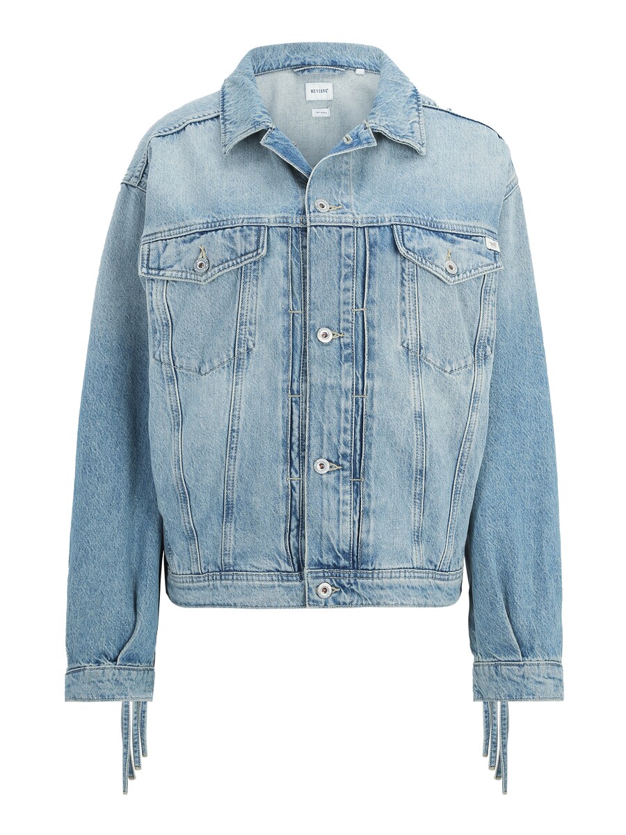 

Куртка межсезонная MUSTANG Ozark, синий деним