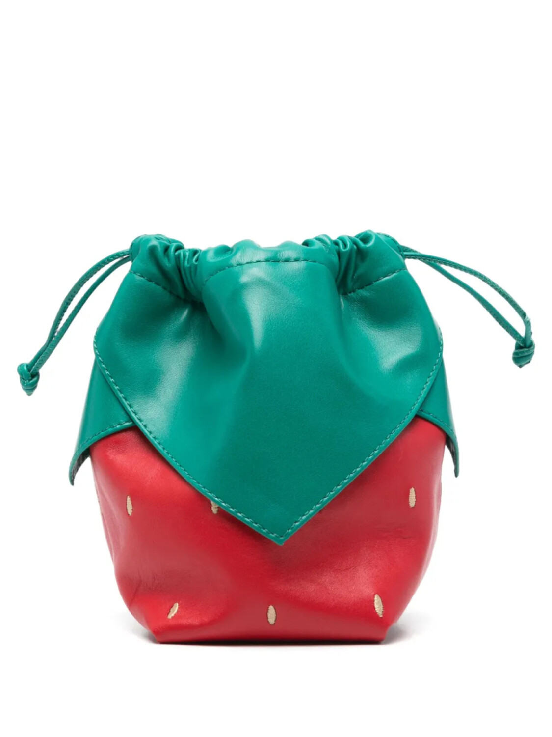 

Hereu сумка-ведро Duixa, красный