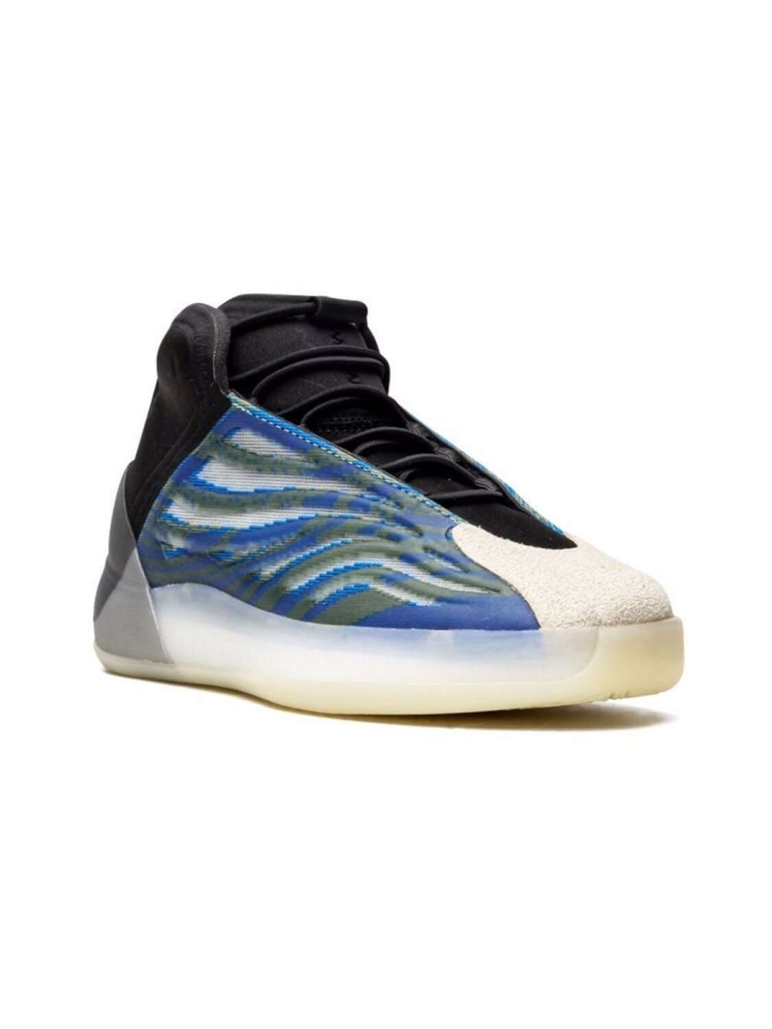 

Кроссовки YEEZY QNTM Frozen Blue Adidas Yeezy Kids, синий