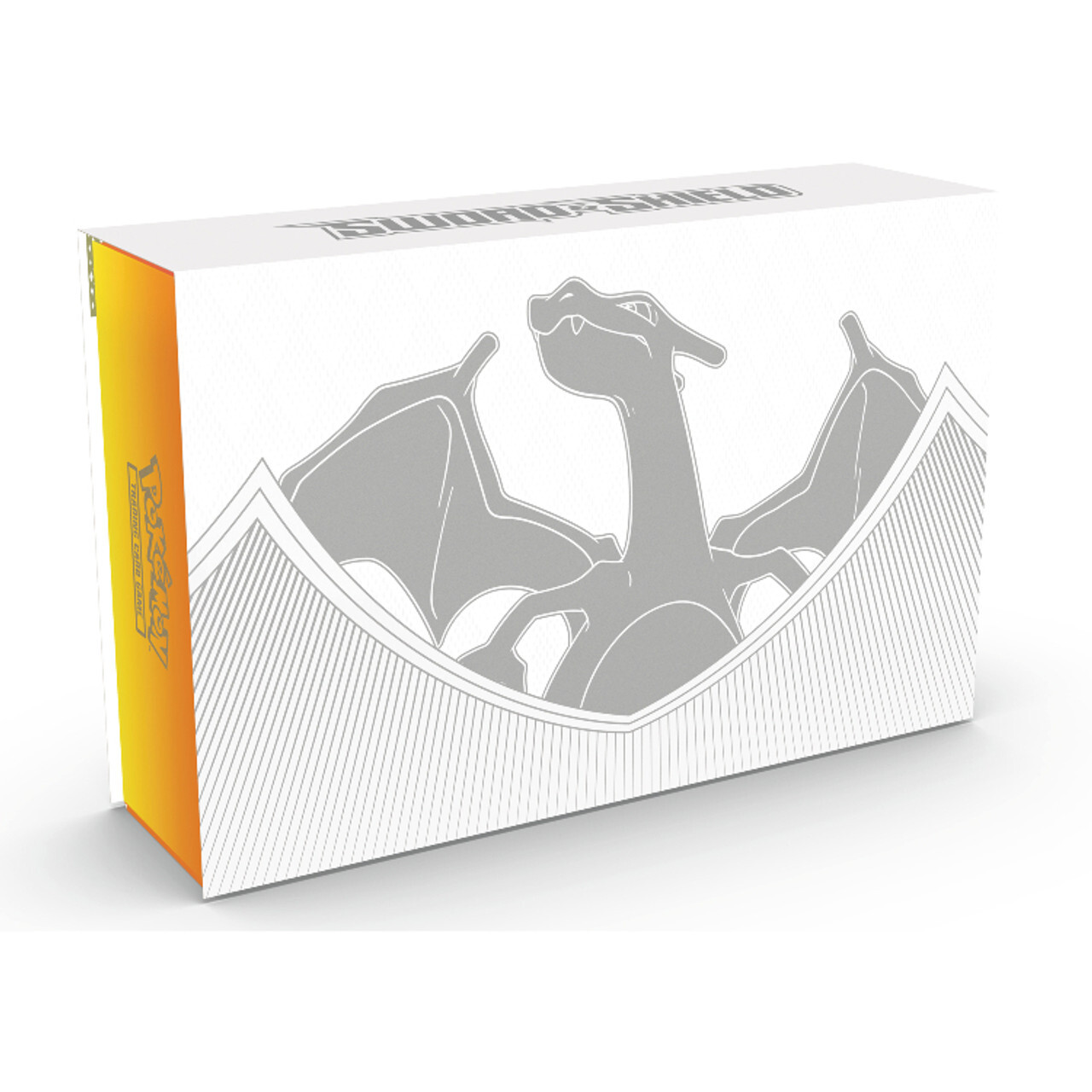 

Карточная игра Pokemon: Sword & Shield - Charizard - Ultra Premium Collection
