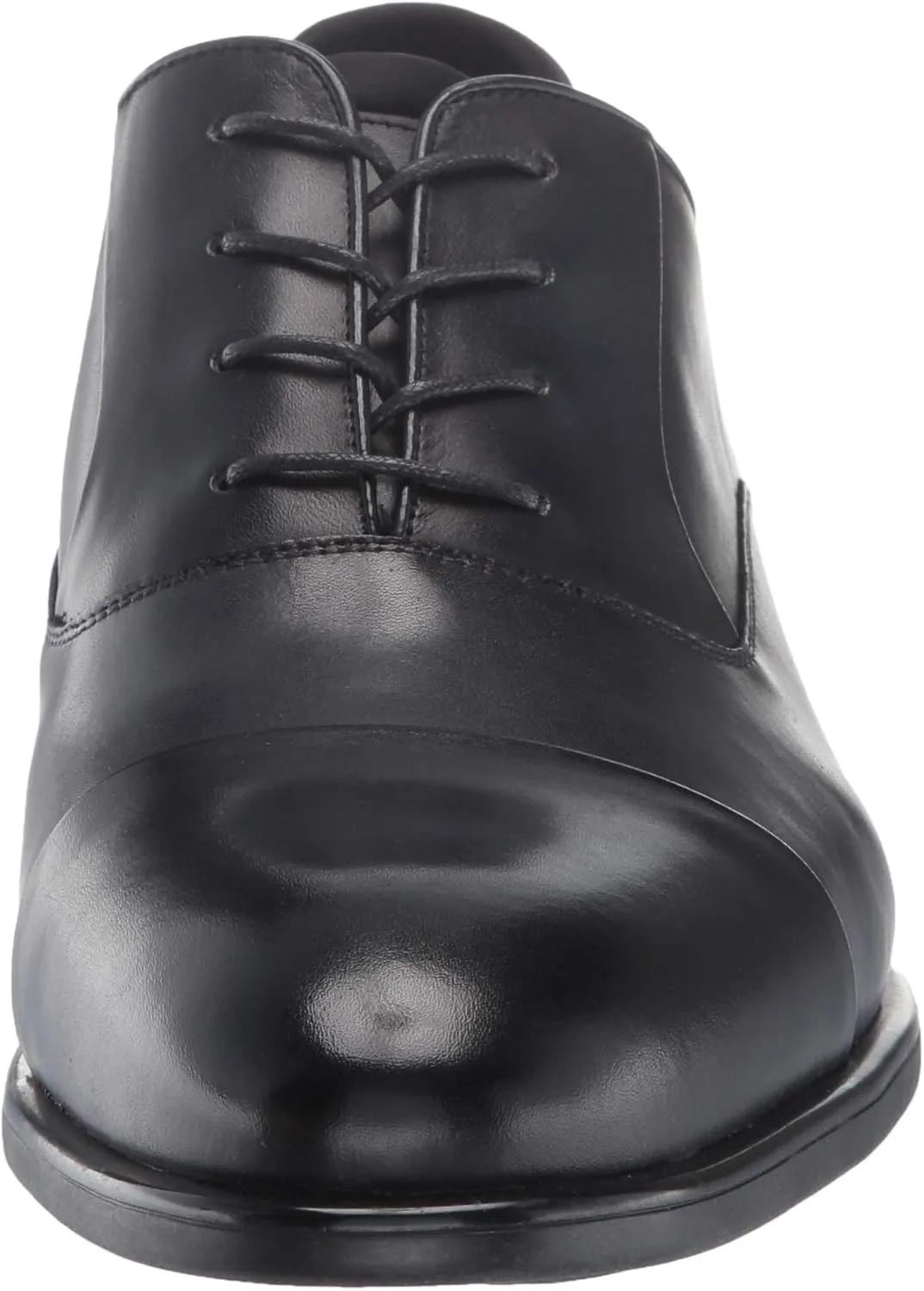 Мужские оксфорды Kenneth Cole REACTION Edge Flex на шнурке, цвет B, темно-синий — фото 2