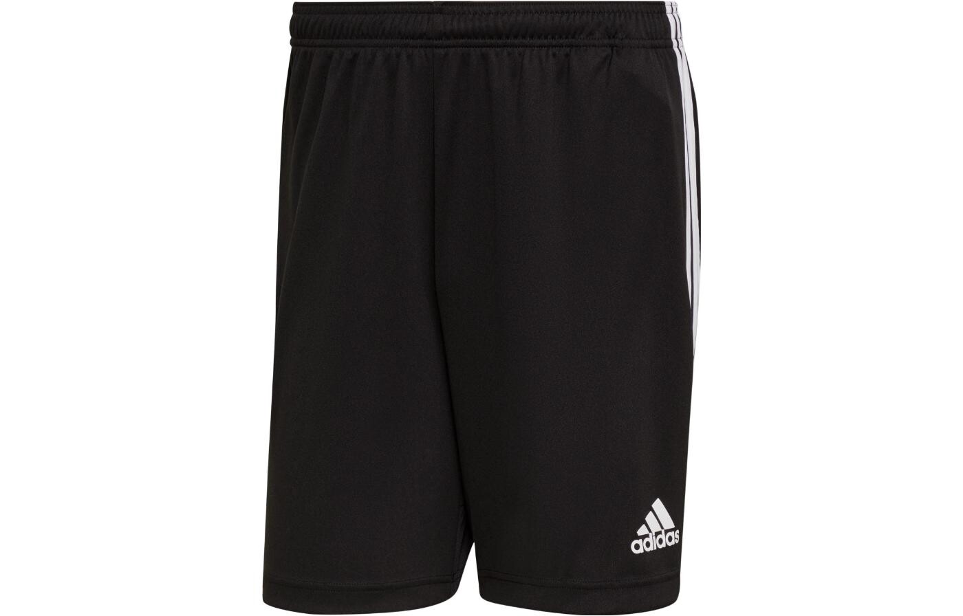 

Повседневные шорты мужские черные Adidas, черный