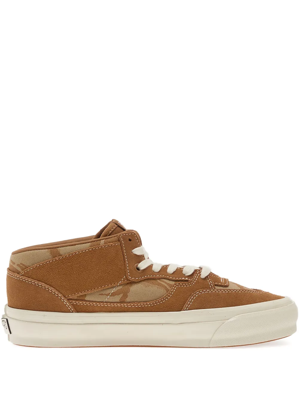 

Кеды LX Half Cab Reissue 33 Vans, коричневый