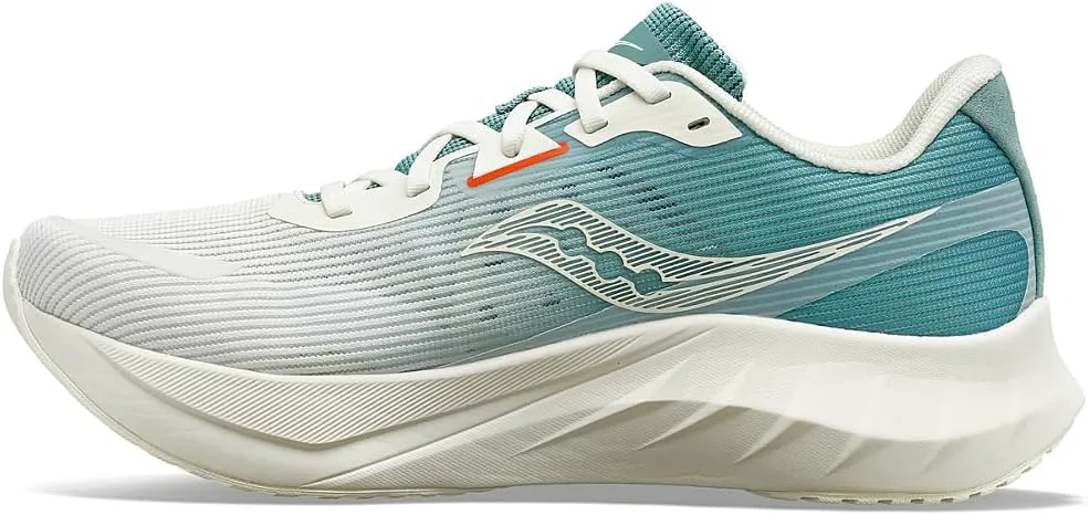 Мужские кроссовки Saucony Tide 2, белый — фото 2