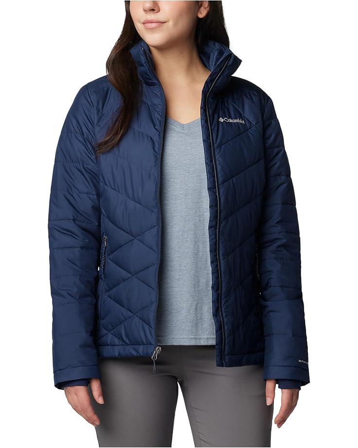 

Куртка Columbia Heavenly Jacket, цвет Collegiate Navy