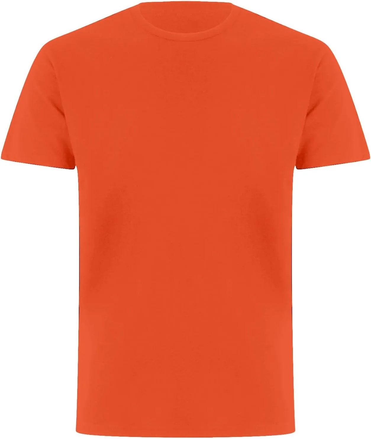 

Мужская футболка Muscle Stretch Slim Fit с коротким рукавом и круглым вырезом