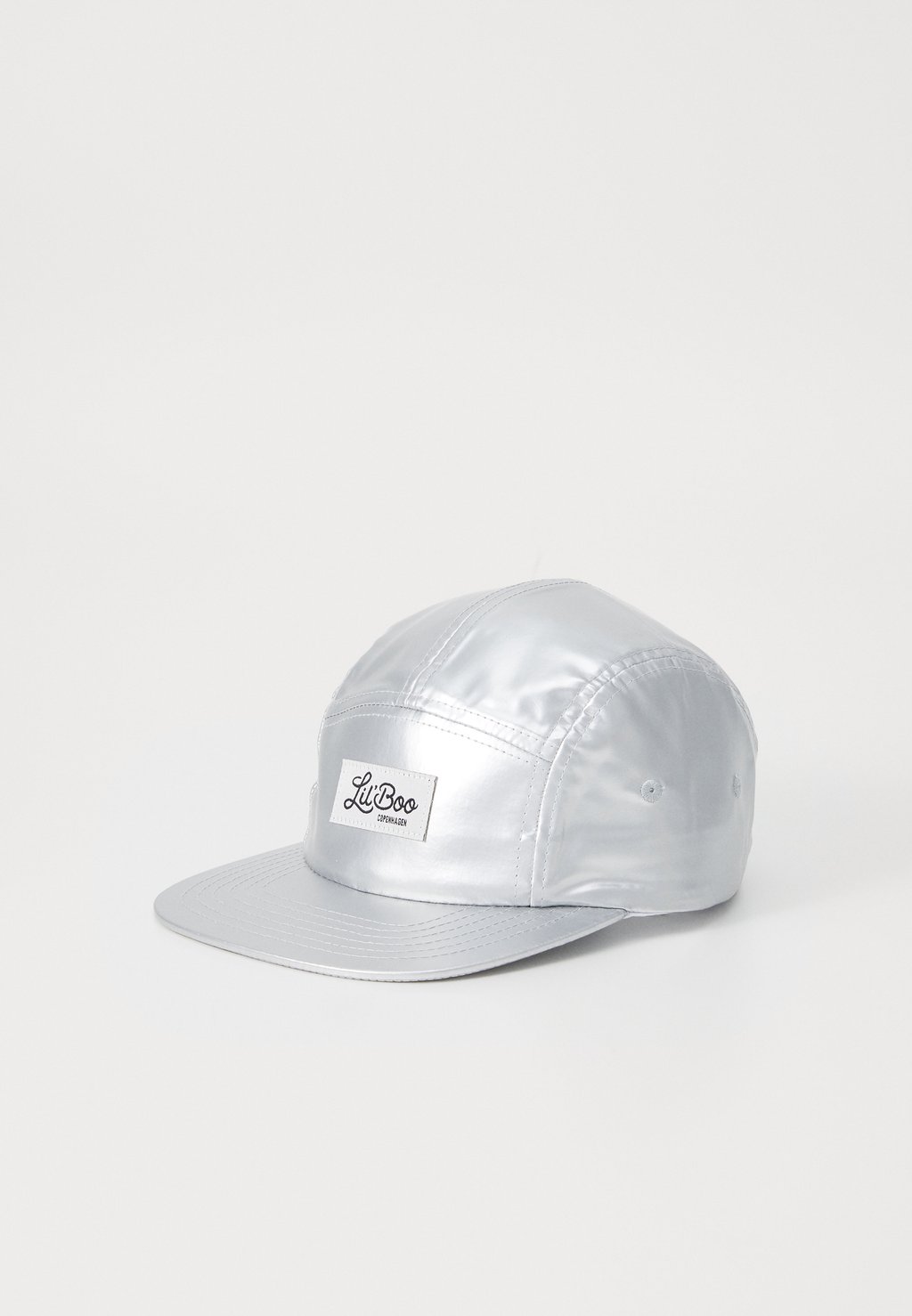 

Бейсболка UNISEX Lil'Boo, серебристый