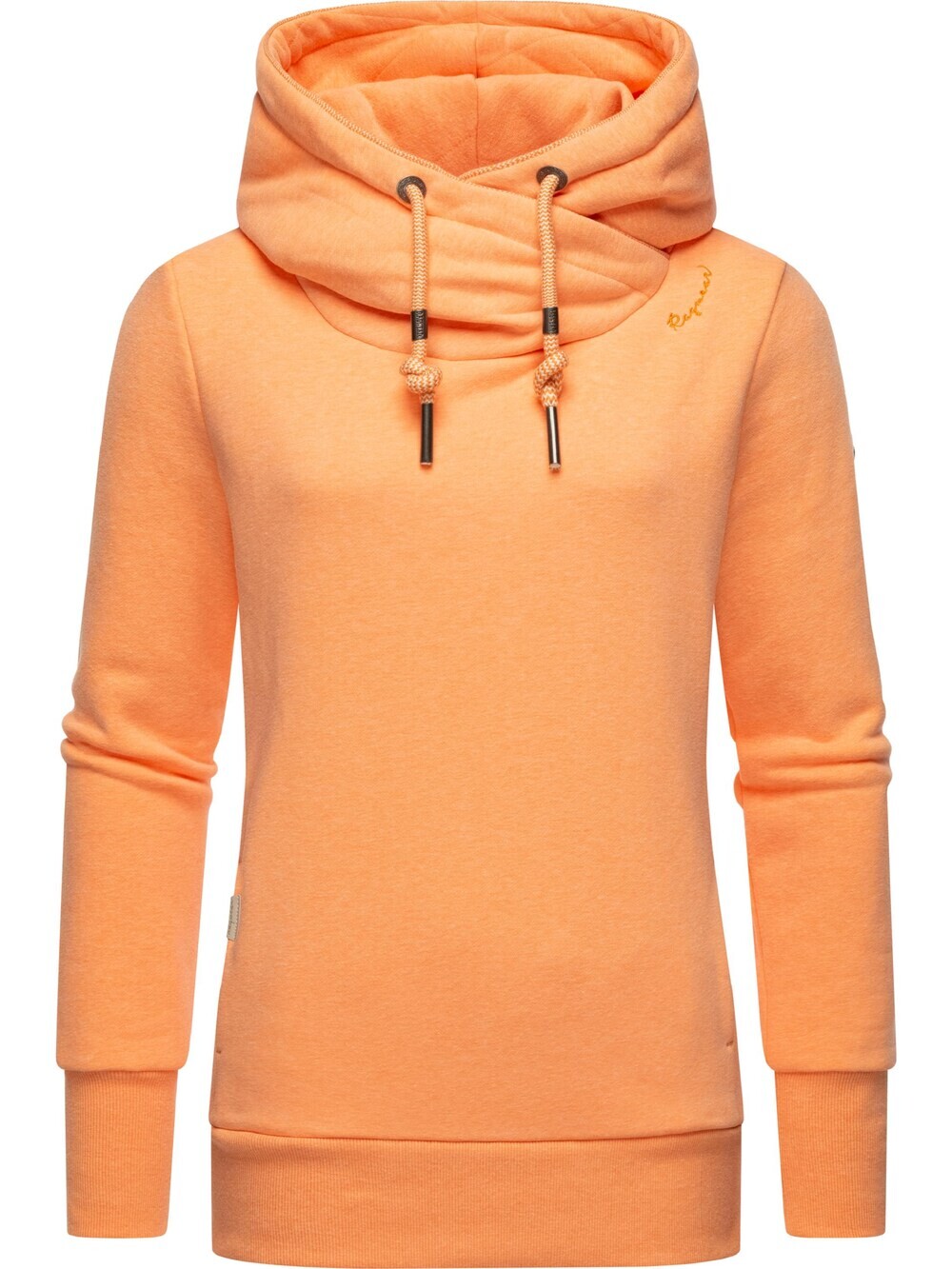 

Толстовка Ragwear Gripy Bold, апельсин, Оранжевый, Толстовка Ragwear Gripy Bold, апельсин