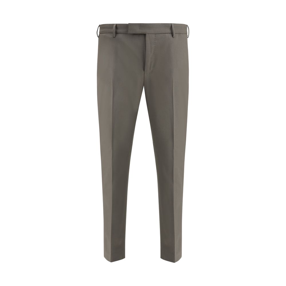 

PT Pantaloni TORINO Мужские брюки, зеленый