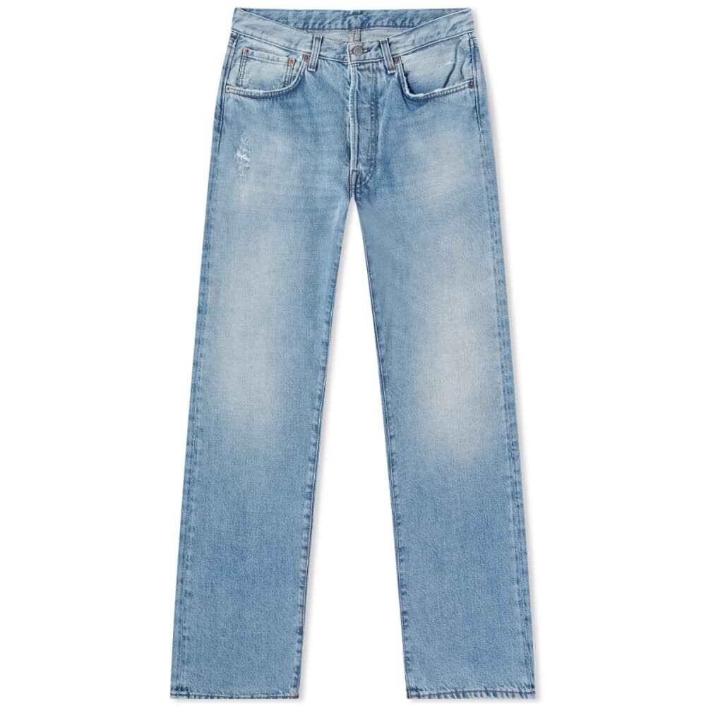 

Прямые джинсы Acne Studios 2003 года