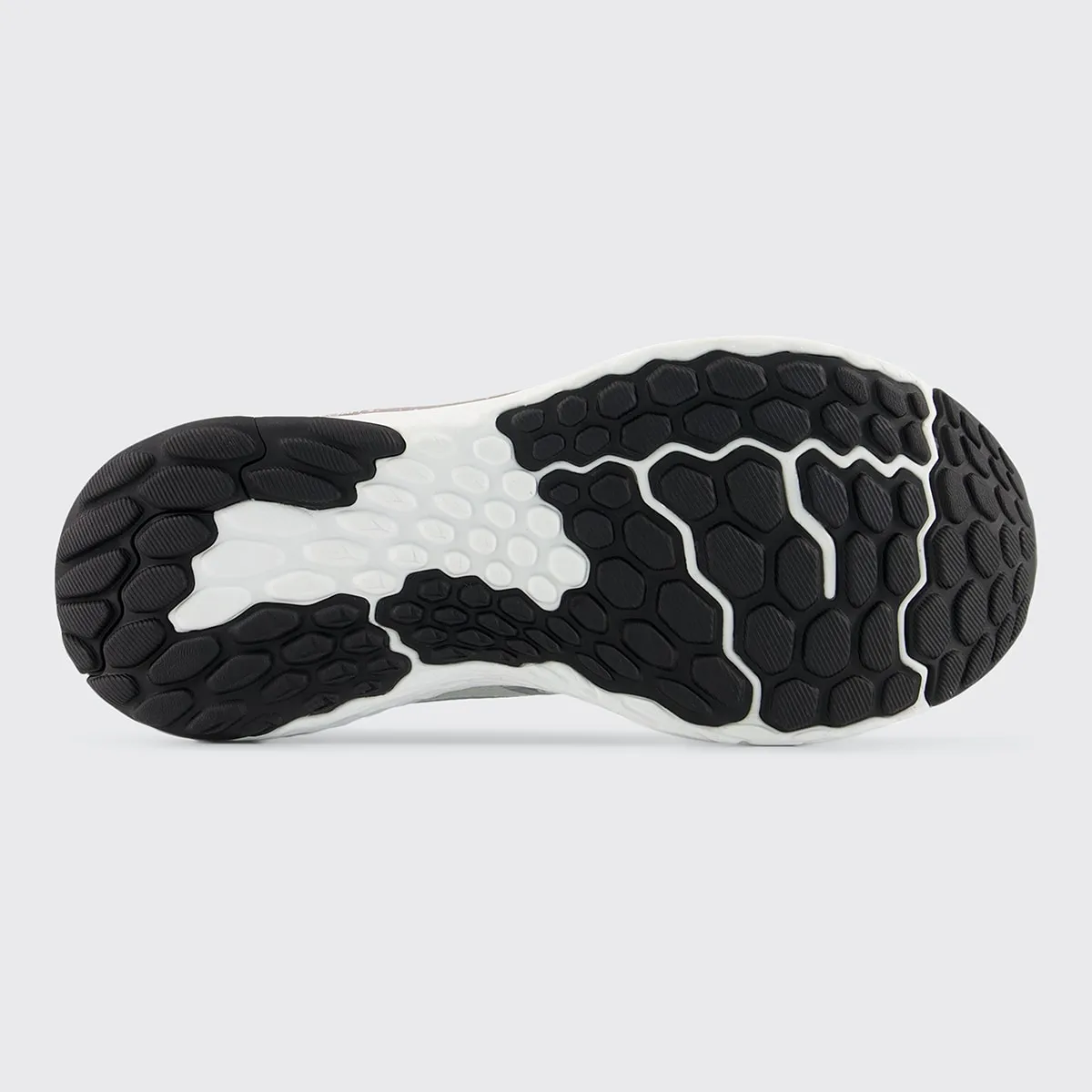 Беговые кроссовки для женщин Fresh Foam X Evoz v4 New Balance, светло-бежевый — фото 4