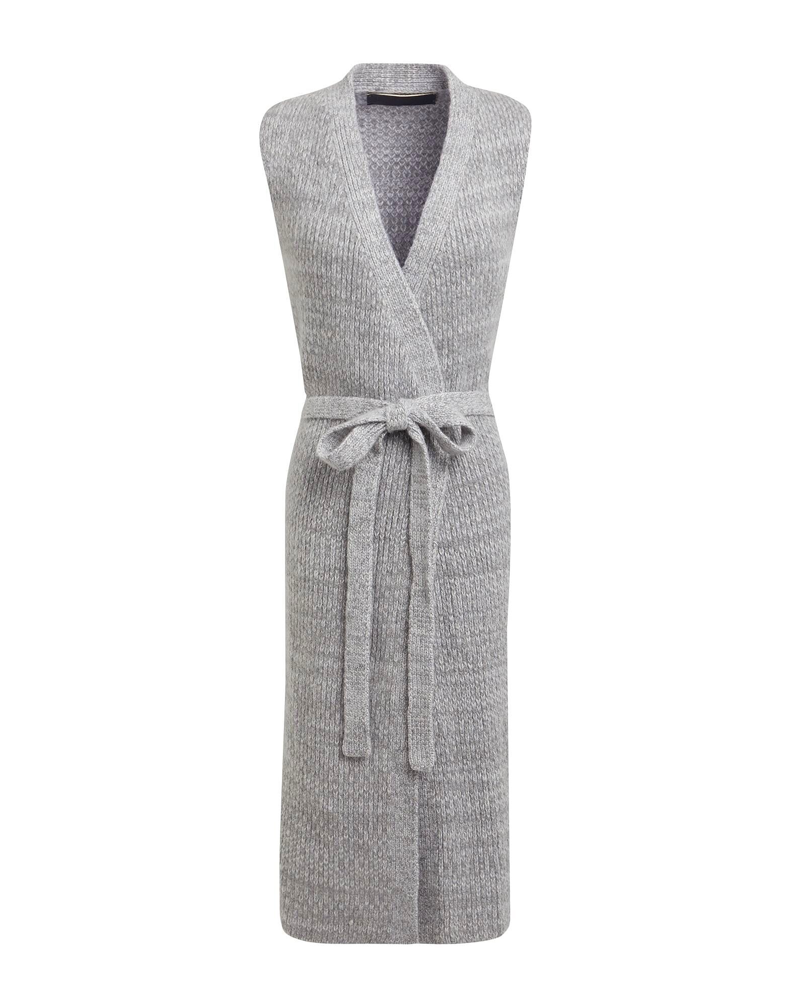 

Кардиган The Elder Statesman, серый