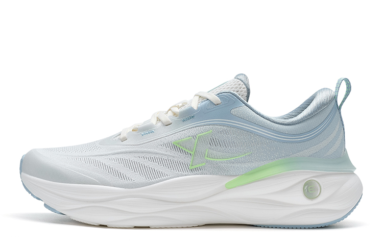 

Кроссовки Cloud Wing 2.0 мужские низкие Sail White/Dusty Blue XTEP