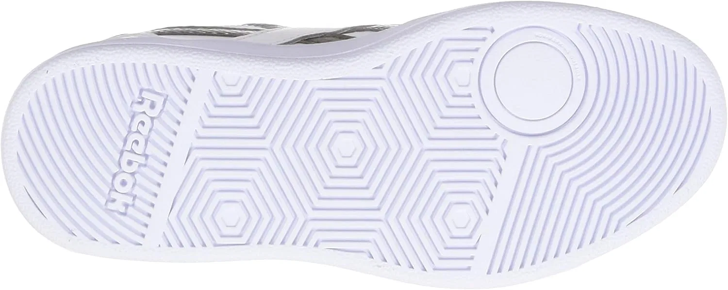 Кроссовки Reebok Unisex GL1000, Blanco Popgrn Blanco — фото 4