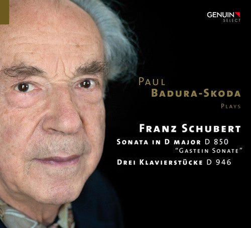 

CD диск Schubert / Skoda, Paul Badura: Paul Badura-skoda Plays Franz Schubert