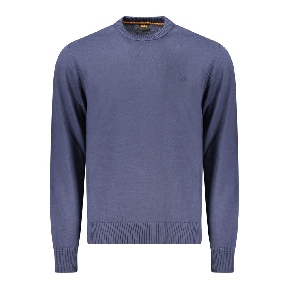 

Мужской свитер Hugo Boss Wool Men, синий