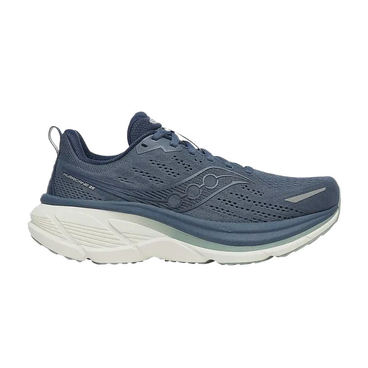 

Кроссовки Saucony Hurricane 25 Wide, Dusk Iceberg